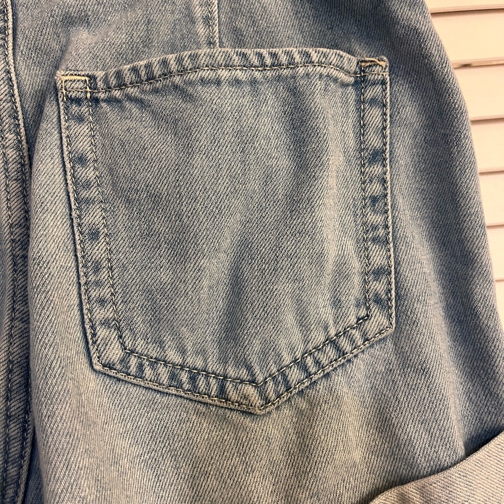 Hollister Jean shorts - Picture 6 of 6
